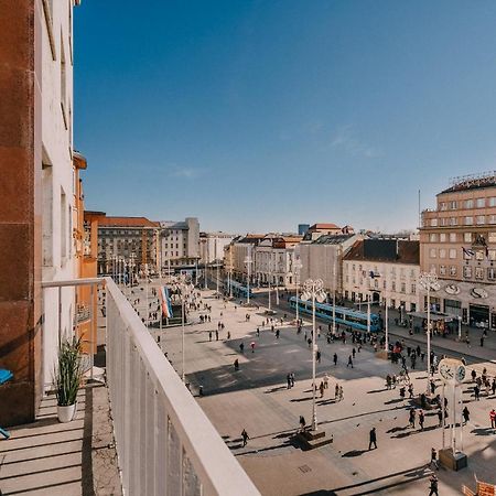 Bed & Breakfast Sky City Center Zagreb Exterior photo