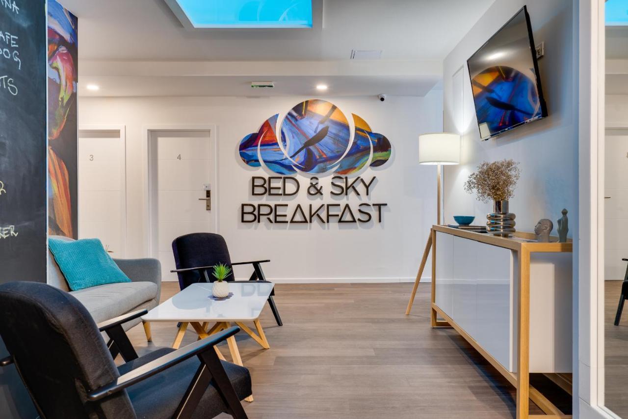 Bed & Breakfast Sky City Center Zagreb Exterior photo