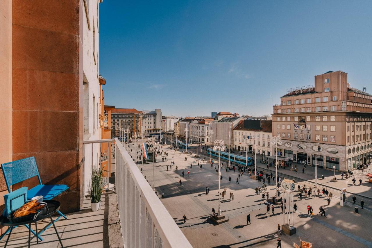 Bed & Breakfast Sky City Center Zagreb Exterior photo