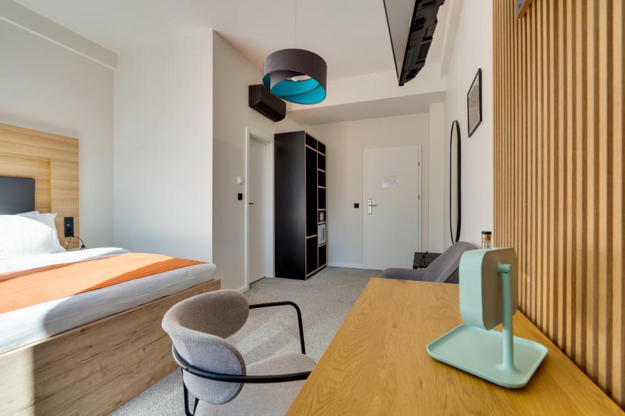 Bed & Breakfast Sky City Center Zagreb Exterior photo