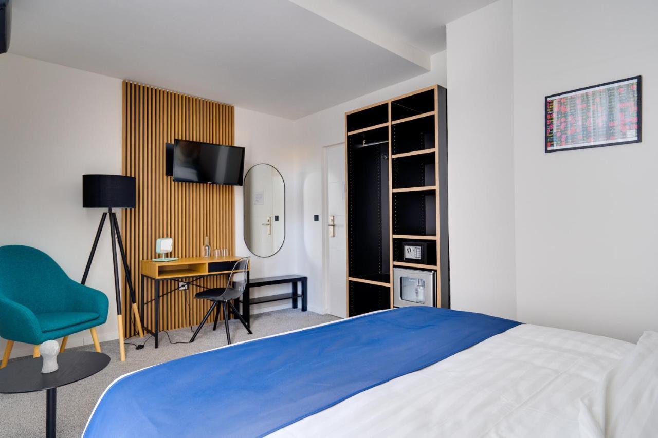 Bed & Breakfast Sky City Center Zagreb Exterior photo